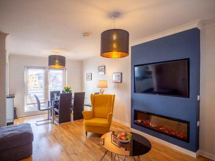 Rosies Appartement Clifden Buitenkant foto