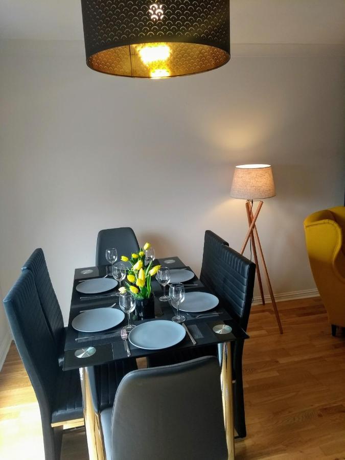 Rosies Appartement Clifden Buitenkant foto