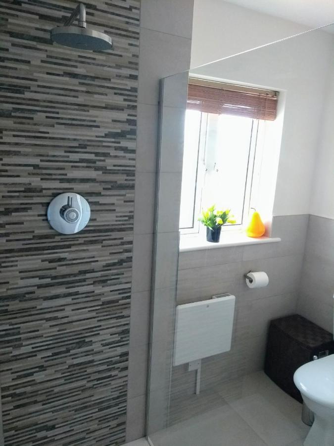 Rosies Appartement Clifden Buitenkant foto