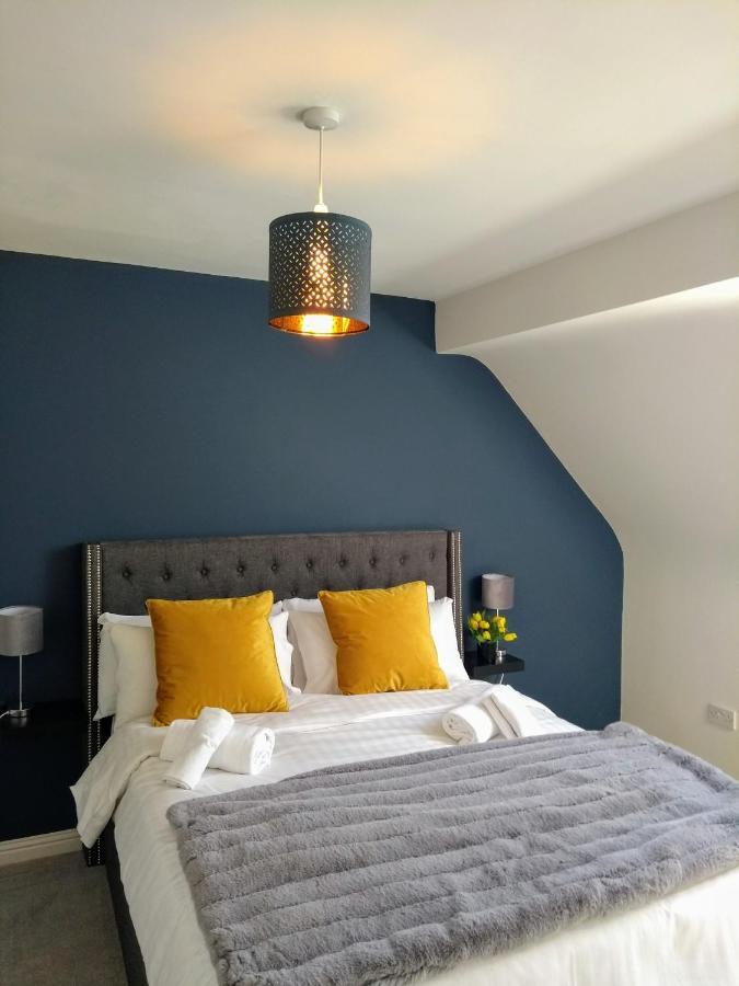 Rosies Appartement Clifden Buitenkant foto