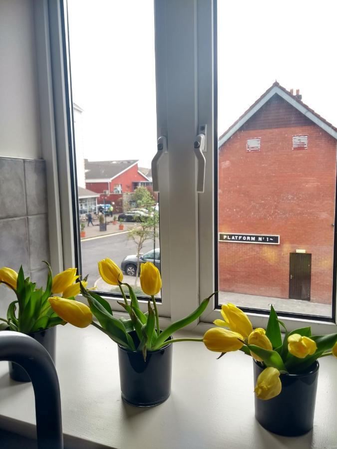 Rosies Appartement Clifden Buitenkant foto